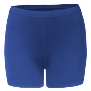 Alleson Ladies Compression 4 Inch Short