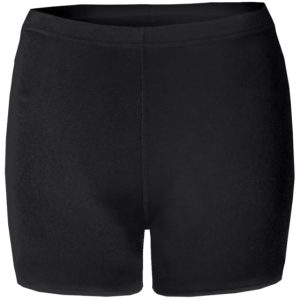 Alleson Ladies Compression 4 Inch Short