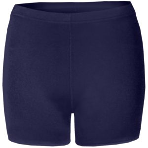 Alleson Ladies Compression 4 Inch Short