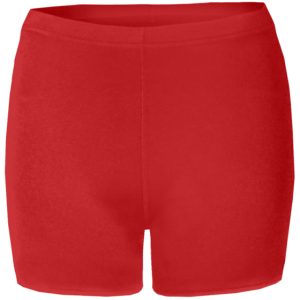 Alleson Ladies Compression 4 Inch Short