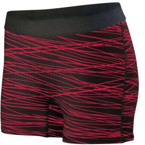 Augusta Ladies Hyperform Fitted Short