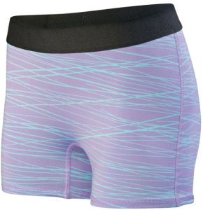 Augusta Ladies Hyperform Fitted Short