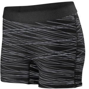 Augusta Ladies Hyperform Fitted Short