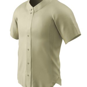 Champro Youth Reliever Full Button Baseball Jersey