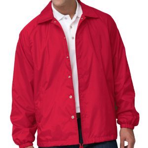 Dunbrooke Adult Coaches Windbreaker Jacket