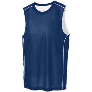 Sport-Tek® Adult PosiCharge® Mesh Reversible Sleeveless T-Shirt