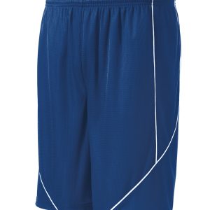 Sport-Tek® PosiCharge® Adult Mesh Reversible Spliced Short