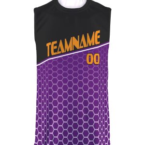 Custom Youth Sublimated Sleeveless T-shirt